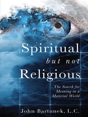 cover image of Spiritual but Not Religious